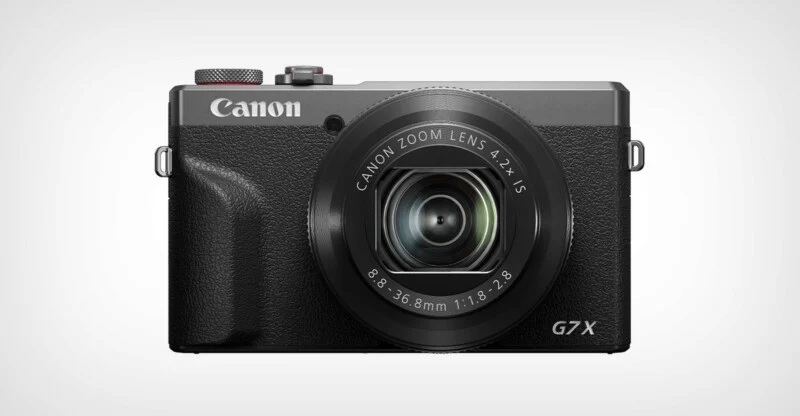 Canon a lancé une édition anniversaire «mélangeur» au prix d’une «caméra miroir» – PowerShot G7 X Mark III Anniversary Edition
