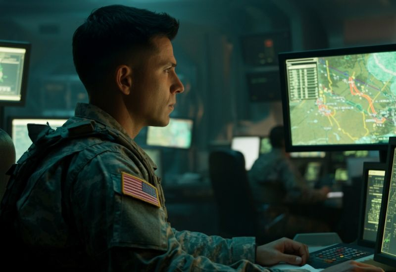 Le Pentagone a choisi le système d'IA Palantir Maven comme outil clé pour les forces armées américaines