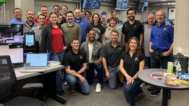 NASA a fixé la prochaine date de mission habité vers la Lune au 6 mars