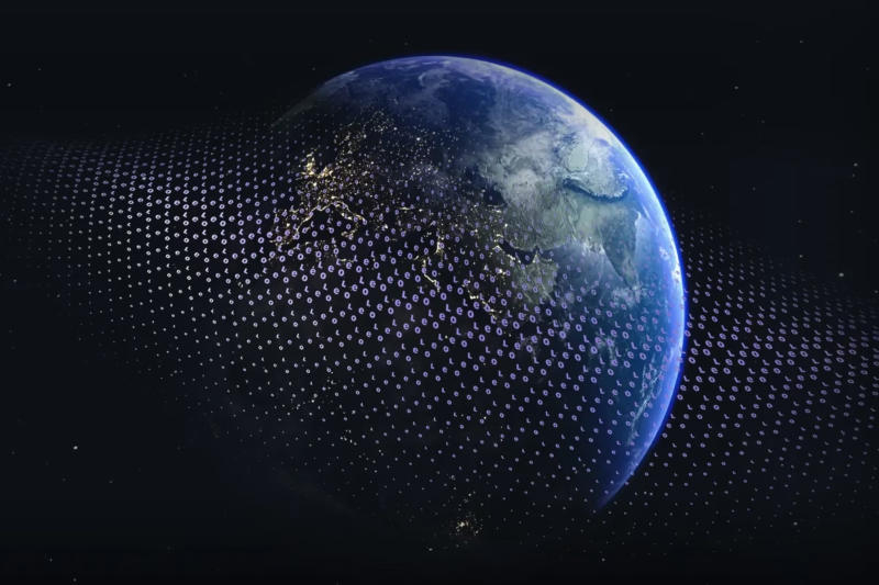 Amazon a obtenu l'autorisation de lancer des satellites internet Leo à une vitesse plus faible, mais en respectant les conditions