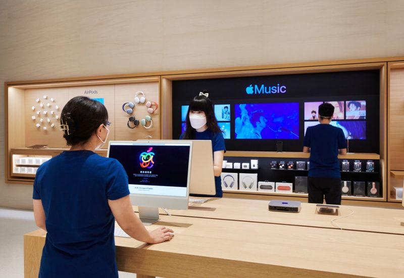 Apple a réduit la commission de l’App Store pour les développeurs chinois sous pression des autorités.