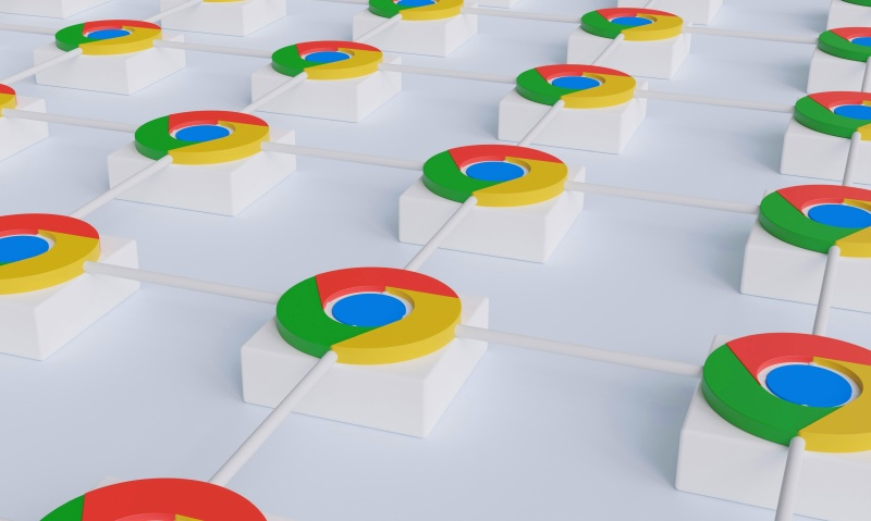 Google a éliminé un nombre record de 429 vulnérabilités dans Chrome, dont 22 critiques.