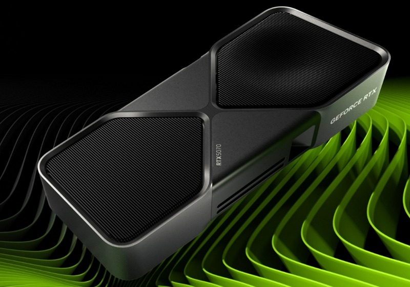 Les cartes graphiques ont augmenté d'environ 15 % depuis novembre, les augmentations les plus marquantes étant celles des RTX 5070 Ti et RTX 5090