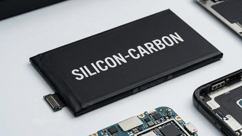 Samsung teste des batteries silicium-carbone : les versions de 12 000 et 18 000 mAh passent, tandis que celle de 20 000 mAh n’a pas réussi les tests