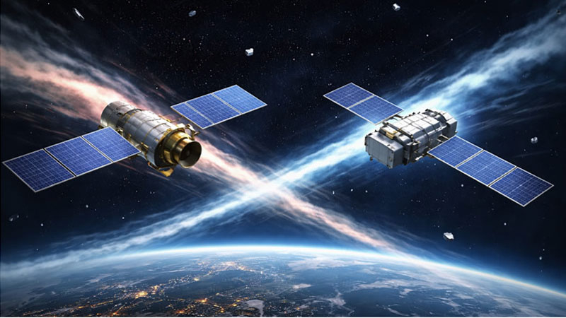 SpaceX a lancé un système gratuit de suivi des satellites de sécurité radioorbitales, disponible pour tous sous certaines conditions