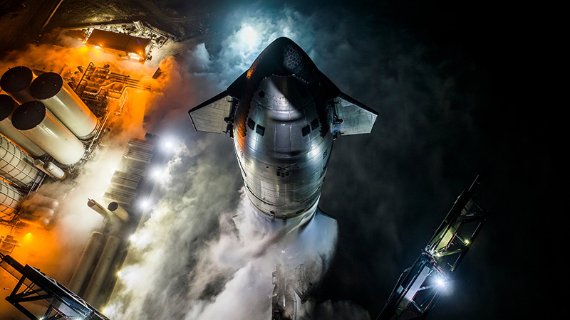 Starlink est devenu le principal revenu de SpaceX et prévoit une croissance – des dispositifs satellites d’IA à la gestion orbitale