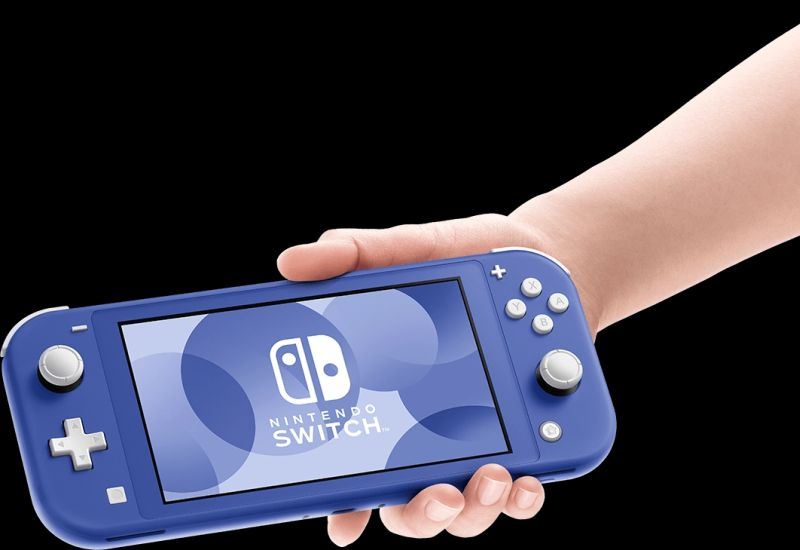 La Switch a dépassé toutes les consoles Nintendo précédentes en se vendant à plus de 155 millions d’exemplaires.