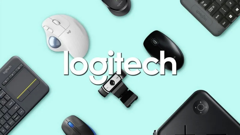 Logitech augmentera ses investissements dans les produits de jeu, l'intelligence artificielle et le marché d'entreprise