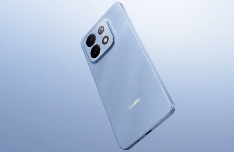 Huawei nova Y74 debute comme un téléphone économique doté d'un appareil photo de 50 MP et d'une batterie de 6620 mAh