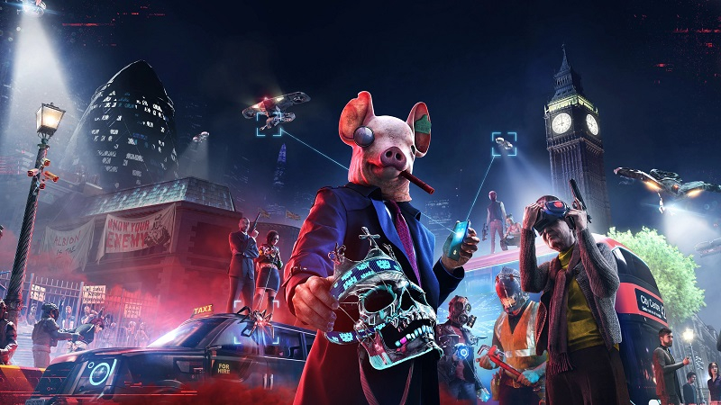 Bientôt sortira la version ciné de *Watch Dogs: Legion* d'Ubisoft avec du contenu supplémentaire