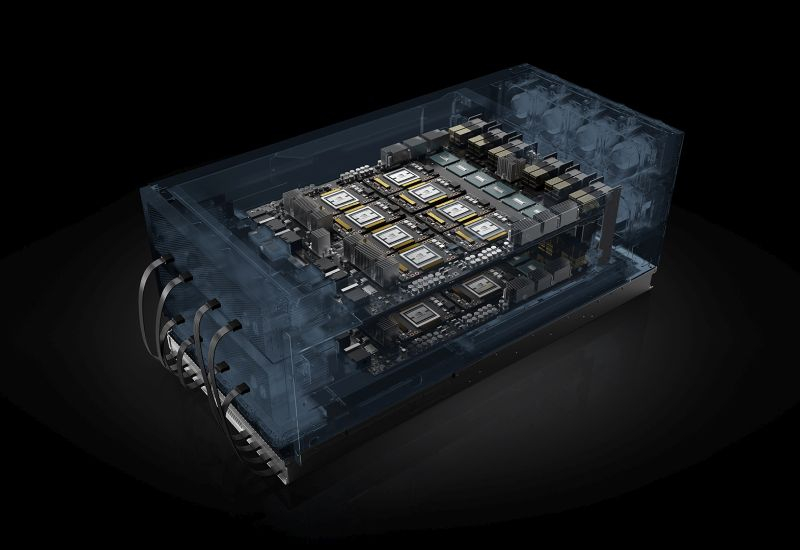 Le directeur général de Nvidia a souligné que les investissements dans l'intelligence artificielle peuvent générer d'excellents revenus, ce qui justifie des dépenses s'élevant à plusieurs centaines de milliards de dollars.