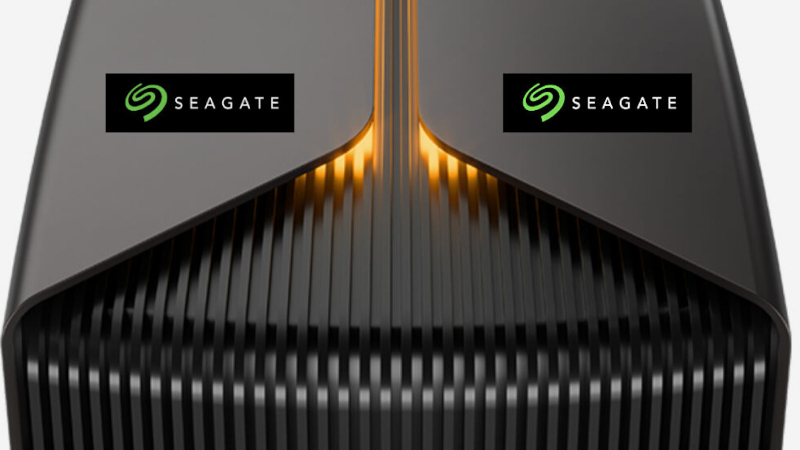 Seagate a lancé trois disques durs externes allant de 24 à 256 To, et le plus grand dispose de huit compartiments ainsi que du support Thunderbolt 5.
