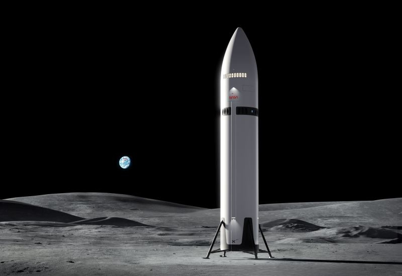 Le dirigeant de la startup Voyager Technologies promet que dans les dix prochaines années, les gens vivront et travailleront sur la Lune.