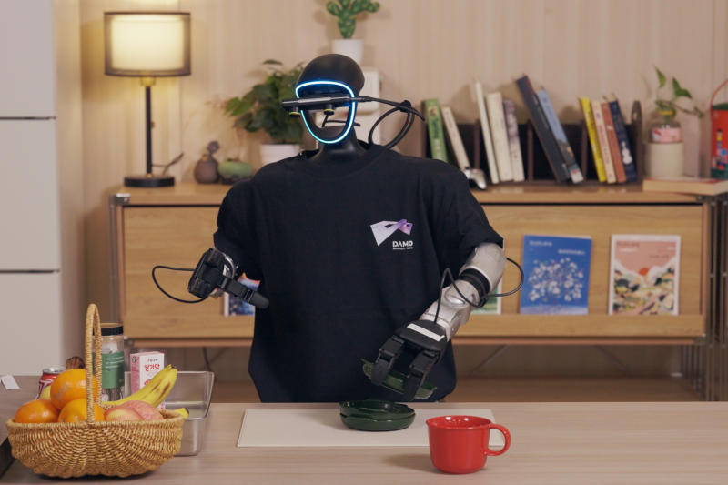 Alibaba a présenté le module d'IA ouvert RynnBrain pour la robotique