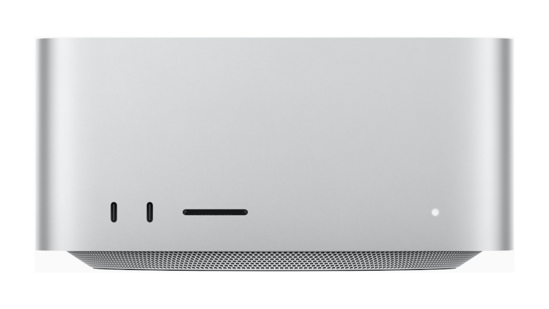 La correction de l’absence soudaine de Mac mini et de Mac Studio prendra plusieurs mois