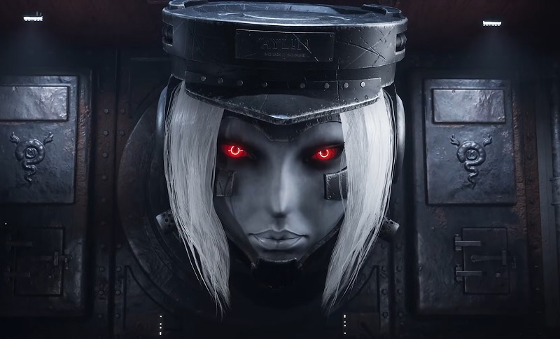 Le teaser du shooter gothique Luna Abyss, intitulé « Returnal », a suscité chez les joueurs des associations vives.