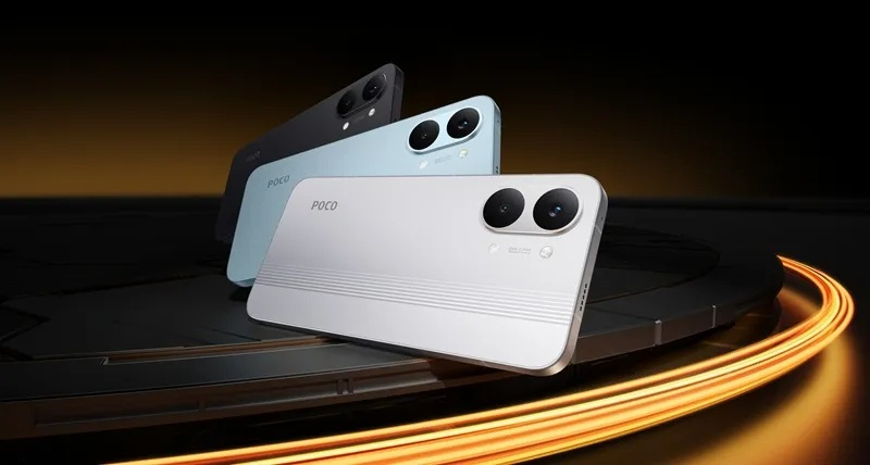 Le Poco X8 Pro Max, le Poco X8 Pro et le Poco M8 sont des appareils fiables pour la communication et les divertissements.