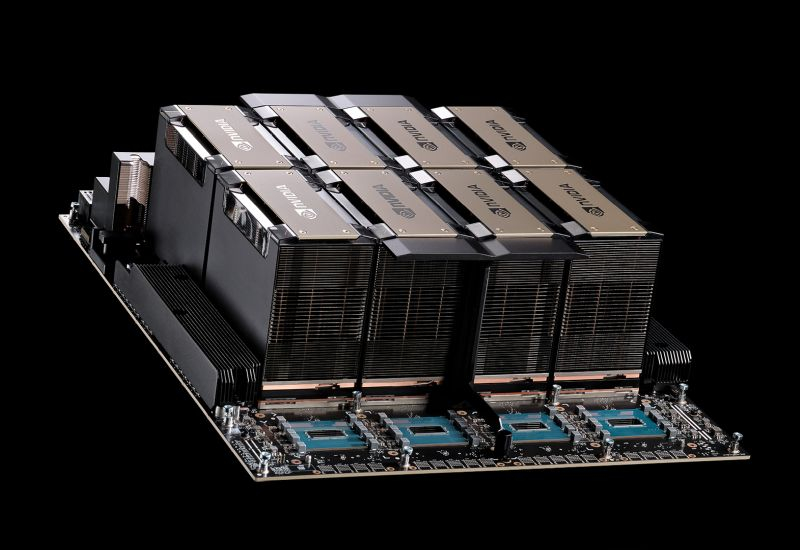 Nous espérons que la Chine finira par autoriser le lancement de l’H200 d’ Nvidia sur son marché, déclare Jensen Huang