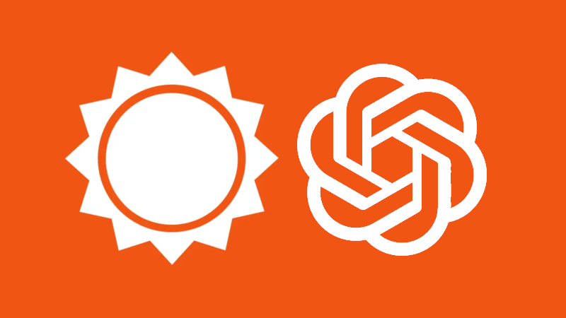 ChatGPT peut désormais prévoir la météo pour les dix prochains jours en utilisant des données d’AccuWeather.