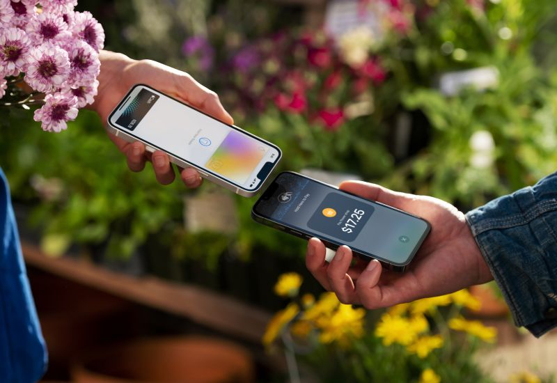 Apple permettra à l’iPhone de diviser automatiquement la note totale au restaurant en reconnaissant une photo du reçu.