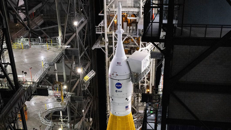 La NASA a annoncé une nouvelle date pour l’alunissage habité : la mission Artemis II est désormais confirmée et lancée.