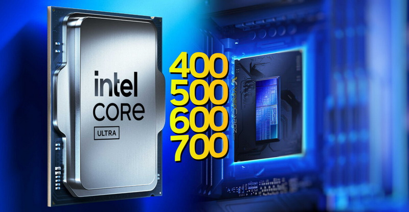 Intel tiendra compte des retours des utilisateurs et cessera de remplacer les sockets comme des gants