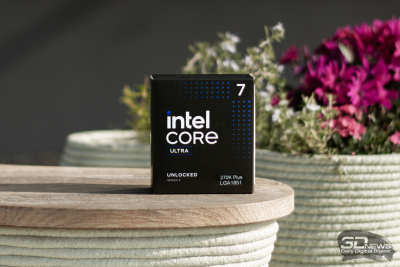 Nouvelle revue de l'Intel Core Ultra 7 270K Plus : la meilleure version d'Arrow Lake à un prix deux fois moins cher