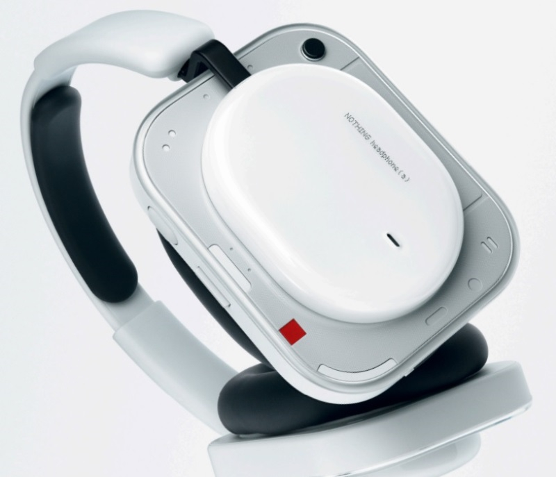 Headphones « Nothing » sortent des écouteurs à double couche : jusqu’à 135 heures d’autonomie, réduction active du bruit et prix de 159 €