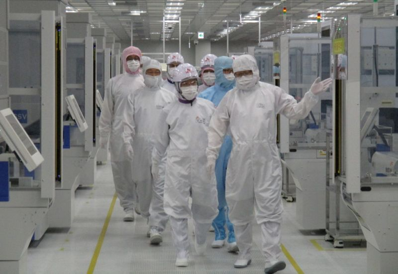 SK Hynix a doublé son chiffre d’affaires et quintuple sa marge grâce à la croissance du marché de l’intelligence artificielle