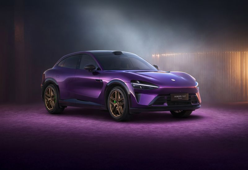 Xiaomi a produit 600 000 voitures électriques en seulement 22 mois