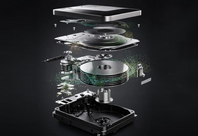 Seagate a commencé des livraisons à grande échelle de la famille de disques durs Mozaic 4+ avec une capacité maximale de 44 To