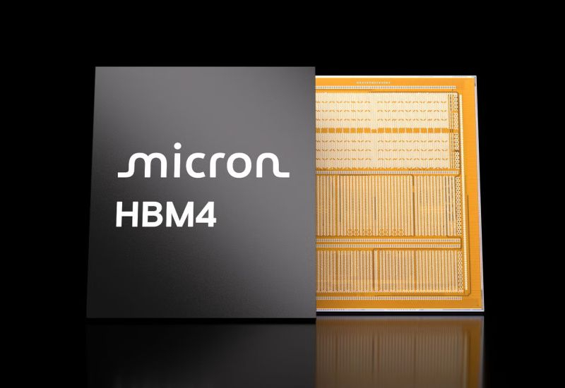 Micron niegue les rumeurs selon lesquelles son HBM4 manquerait de demande de la part d'Nvidia – la production en masse est prévue pour ce trimestre.