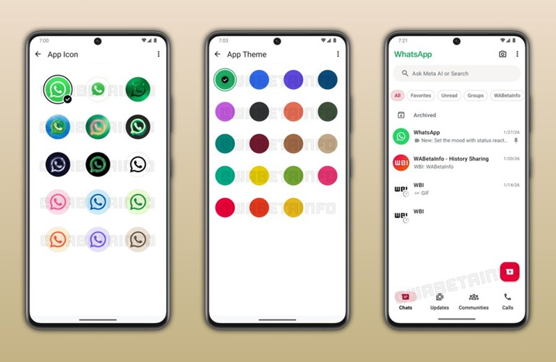 WhatsApp développe un service payant avec une configuration plus flexible et des autocollants uniques.
