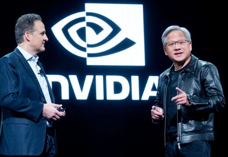 Amazon achètera un million de puces d’intelligence artificielle auprès de Nvidia d’ici la fin de l’année prochaine.