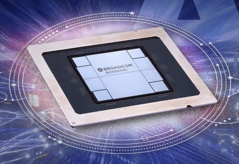 Broadcom prévoit de gagner plus de 100 milliards de dollars grâce aux puces IA l'année prochaine