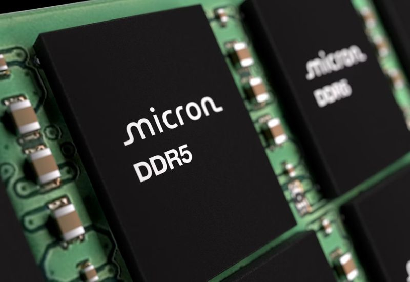Micron a commencé à livrer des modules DDR5‑9200 RDIMM haute performance de 256 Go en phase de test.