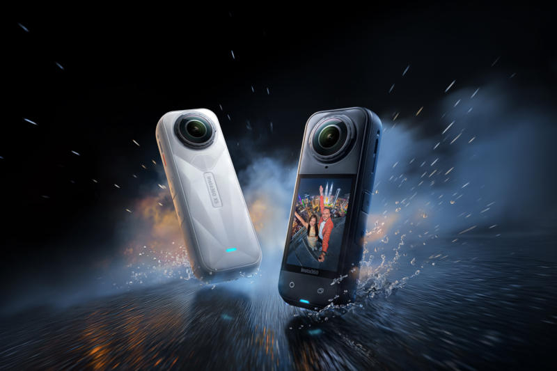 DJI a intenté une action en justice contre Insta360 pour violation de droits de propriété intellectuelle.