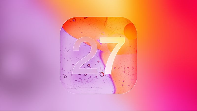 iOS 27 promet d’être plus rapide et fiable, mais sans nouvelles fonctionnalités notables
