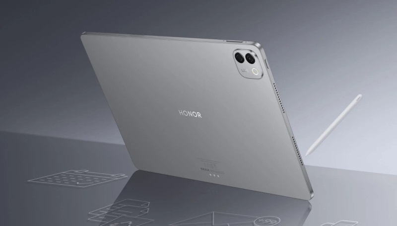 Honor a annoncé le lancement du tablette Android la plus fine au monde – MagicPad 4