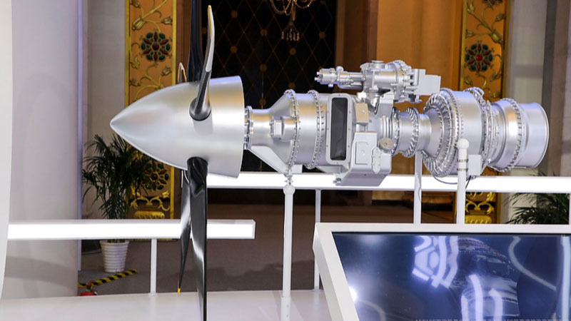 En Chine, la première expérience mondiale d'un avion propulsé par un moteur à hydrogène a été réalisée.