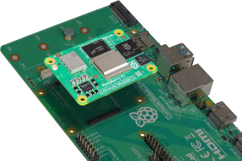 Les actions de Raspberry Pi ont atteint un sommet historique.
