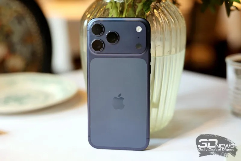Les iPhone 18 Pro seront équipés d’écrans OLED LTPO+ de Samsung Display et LG Display