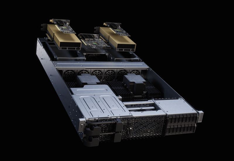 Foxconn s'attend à des revenus record grâce à la croissance de la demande en intelligence artificielle.