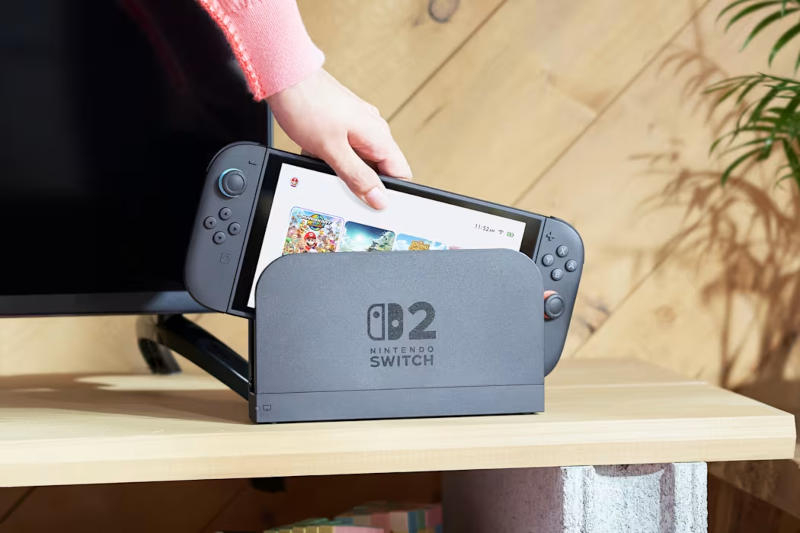 Les Américains se sont adressés à Nintendo pour exiger le remboursement des frais supplémentaires liés aux tarifs d'importation de Trump.