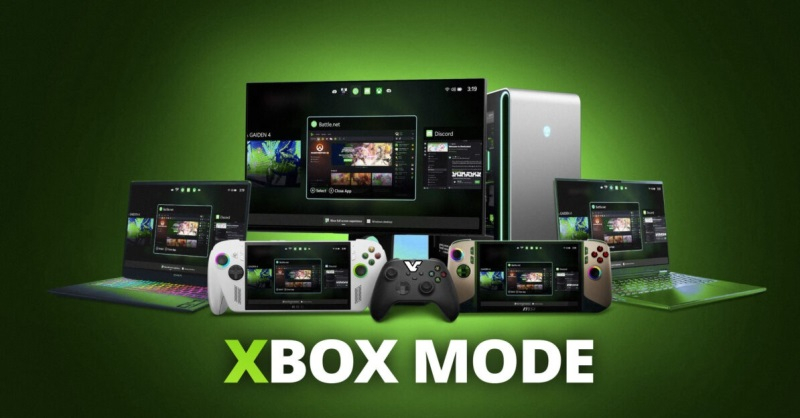Windows 11 prend désormais en charge le mode Xbox tant sur les ordinateurs de bureau que sur les ordinateurs portables et tablettes