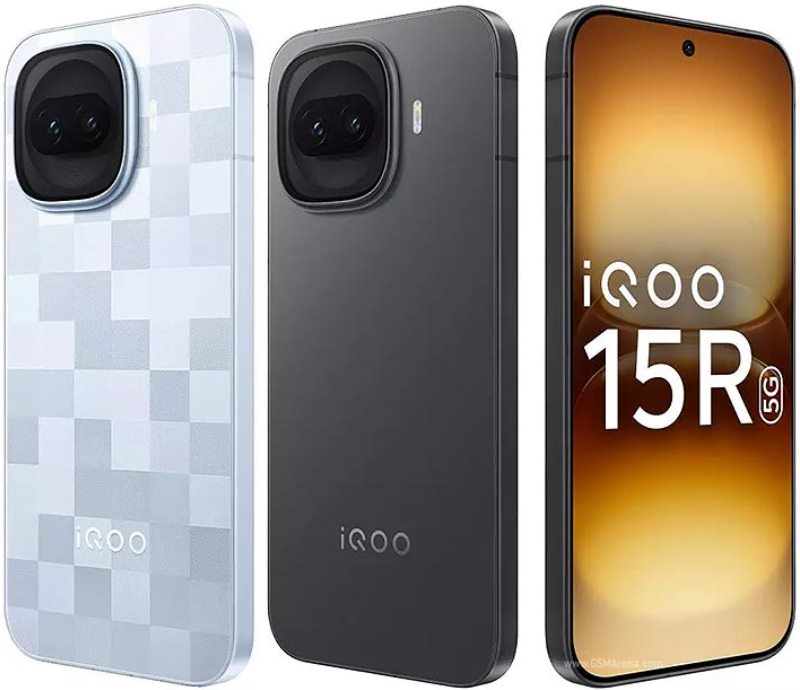 iQOO 15R sort avec un écran de 144 Hz, un processeur Snapdragon 8 Gen 5 et une batterie de 7600 mAh