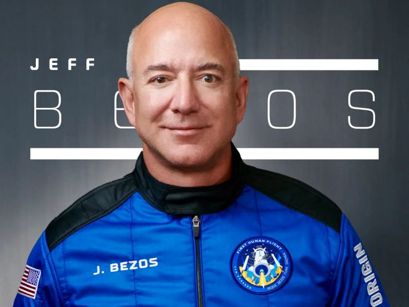 Jeff Bezos investit dans l'intelligence artificielle physique en créant un fonds de 100 milliards de dollars pour acheter une production et la convertir en technologies d'IA.