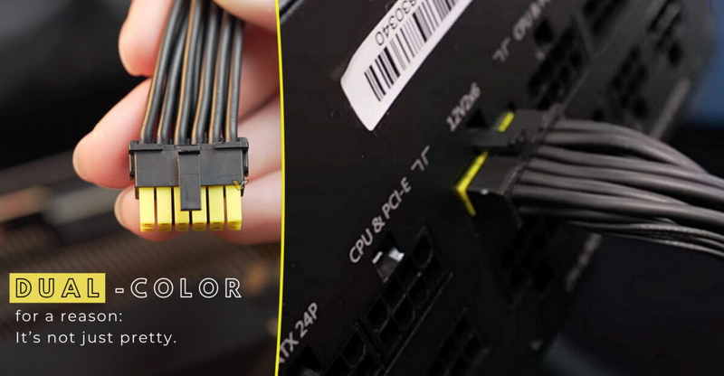 Alerte jaune : les utilisateurs se plaignent que les câbles MSI 12V‑2×6 se tirent parfois eux‑mêmes des connecteurs.