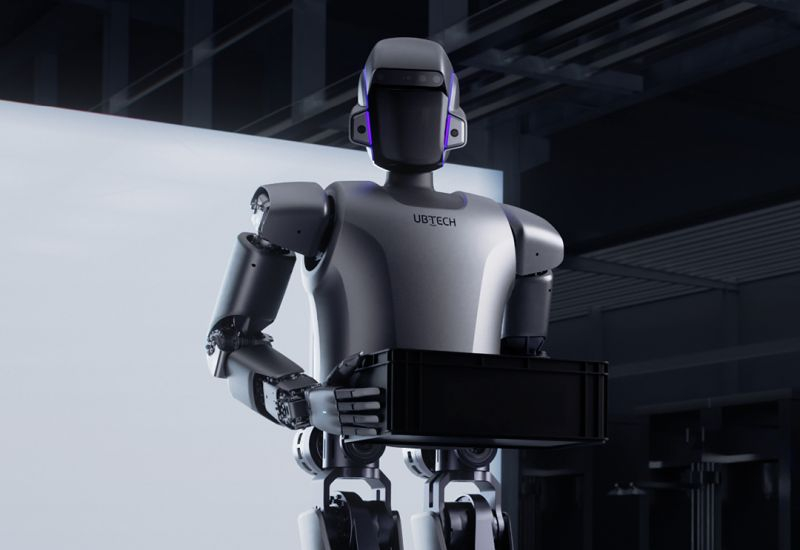 Les ventes de robots humanoïdes en Chine doubleront cette année et leur coût diminuera.