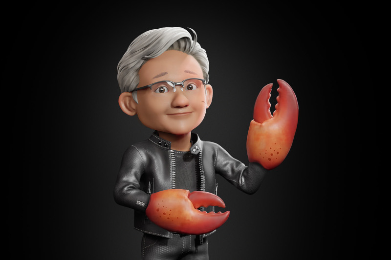 Nvidia accélérera et sécurisera le déploiement des agents IA en présentant l'Agent Toolkit et NemoClaw